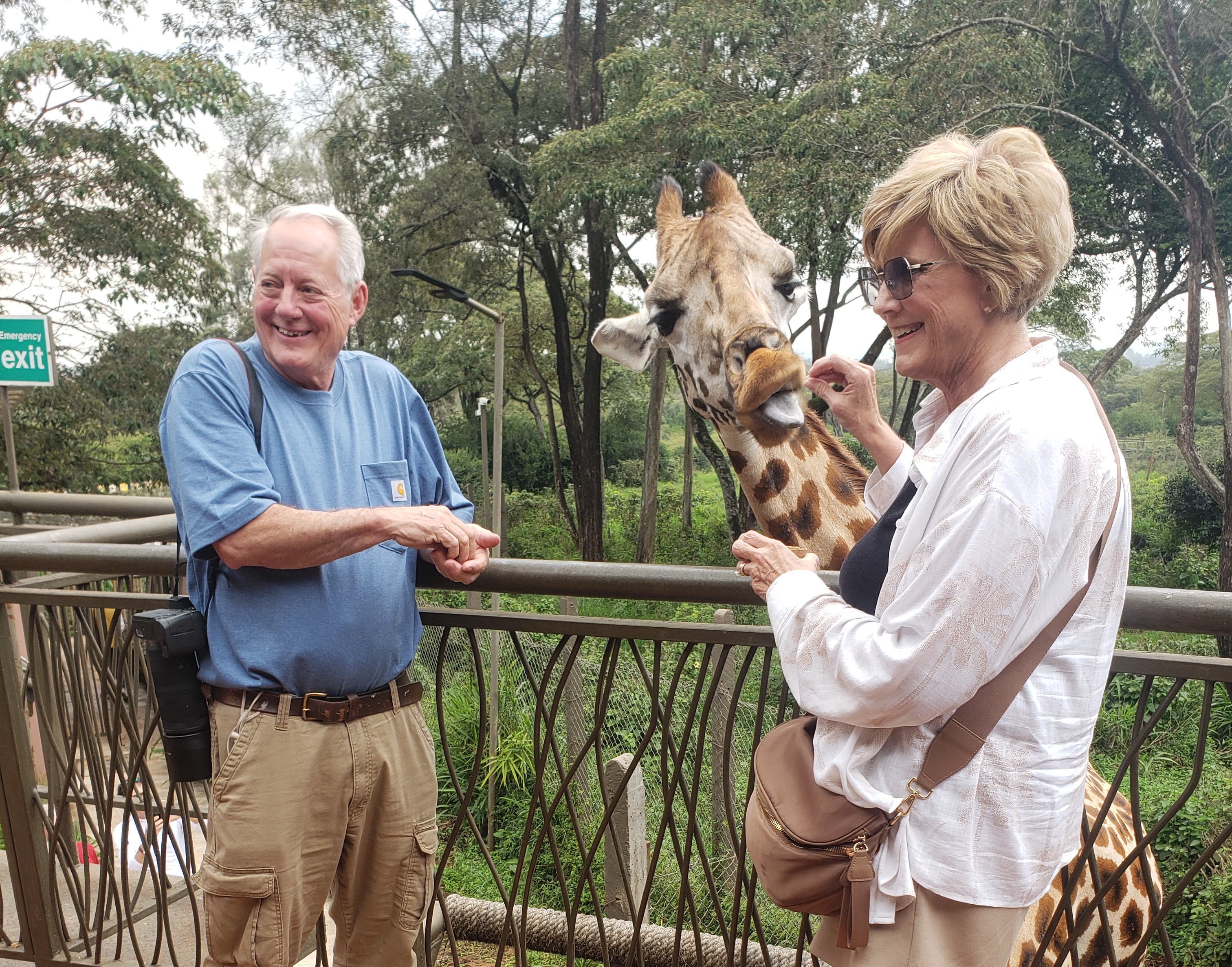 1 DAY NAIROBI CITY TOUR.